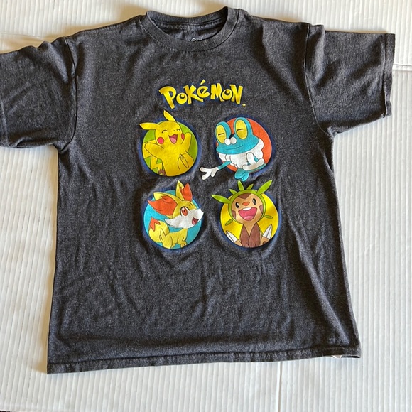 Pokemon Other - Poke mon T shirt.    #900